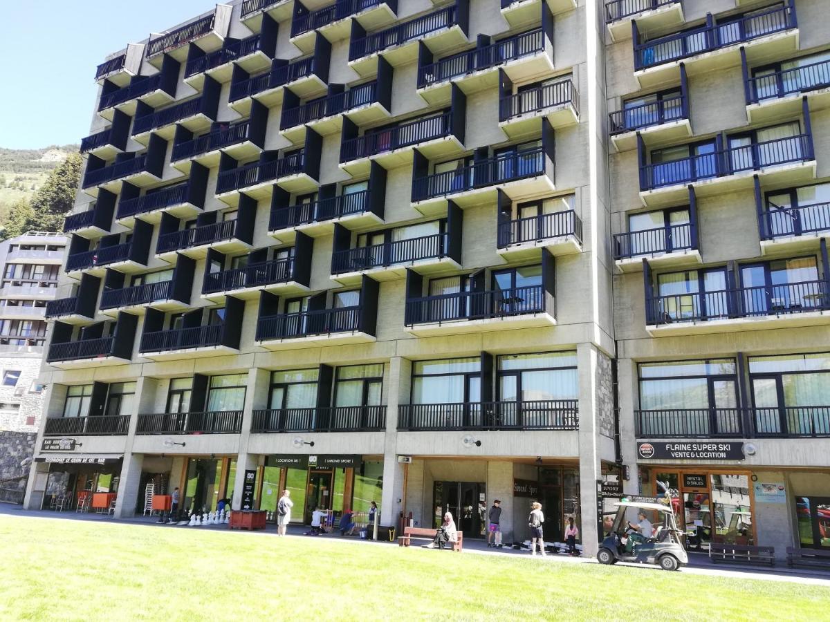 Residence Aldebaran - Maeva Home Flaine Εξωτερικό φωτογραφία