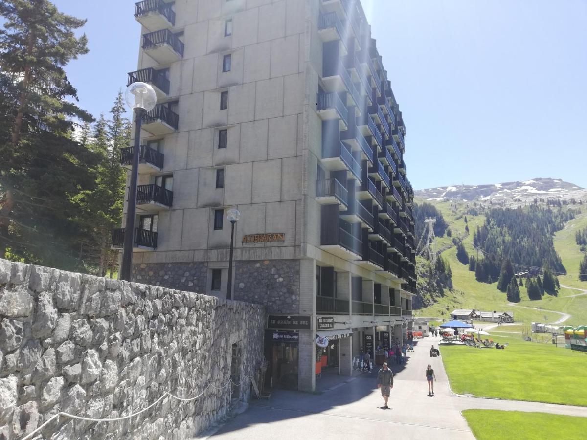 Residence Aldebaran - Maeva Home Flaine Εξωτερικό φωτογραφία