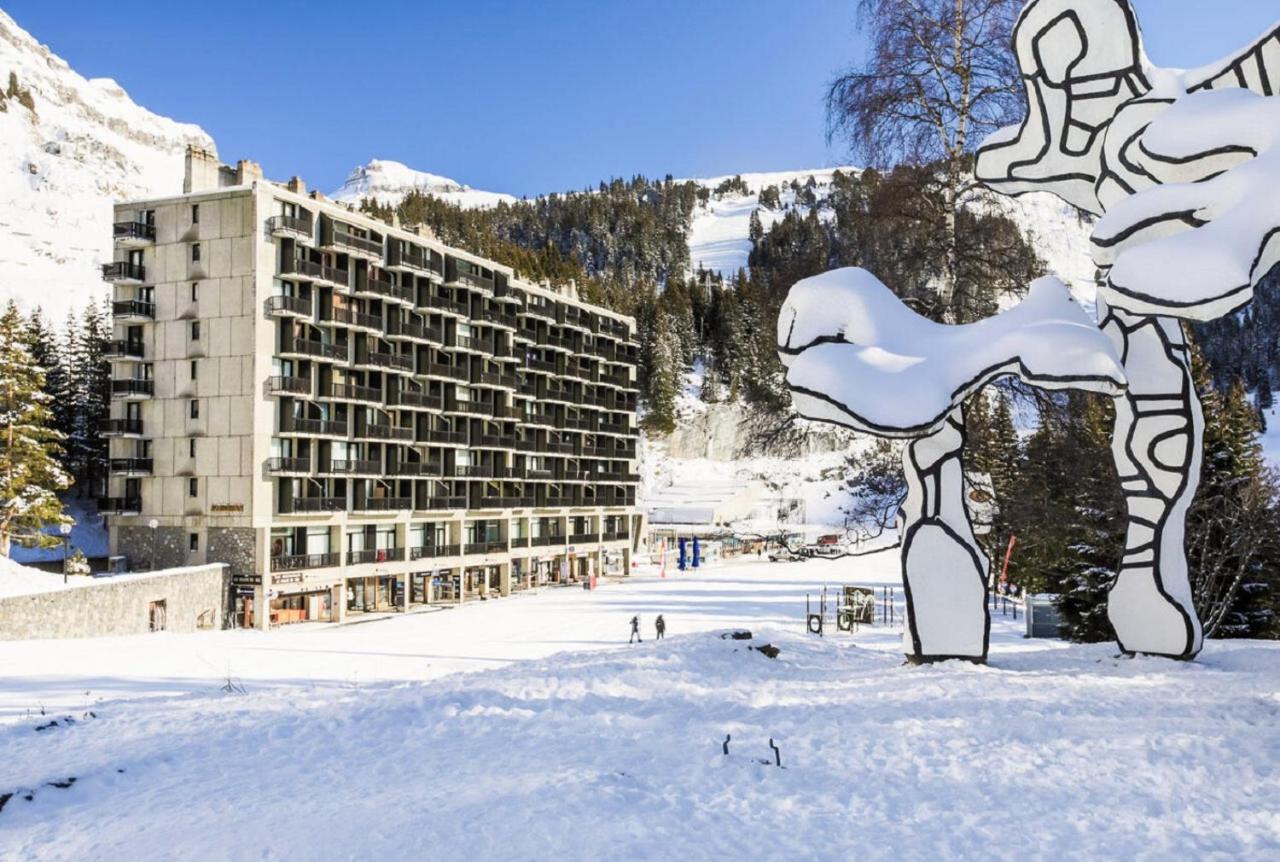 Residence Aldebaran - Maeva Home Flaine Εξωτερικό φωτογραφία
